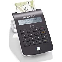 Reiner SCT cyberJack RFID Komfort - Lector de Tarjetas de crédito y DNI electrónico- Color Negro